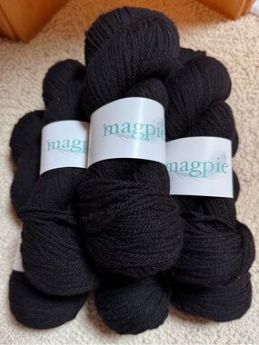 Luxurious Magpie Fibers Yarn